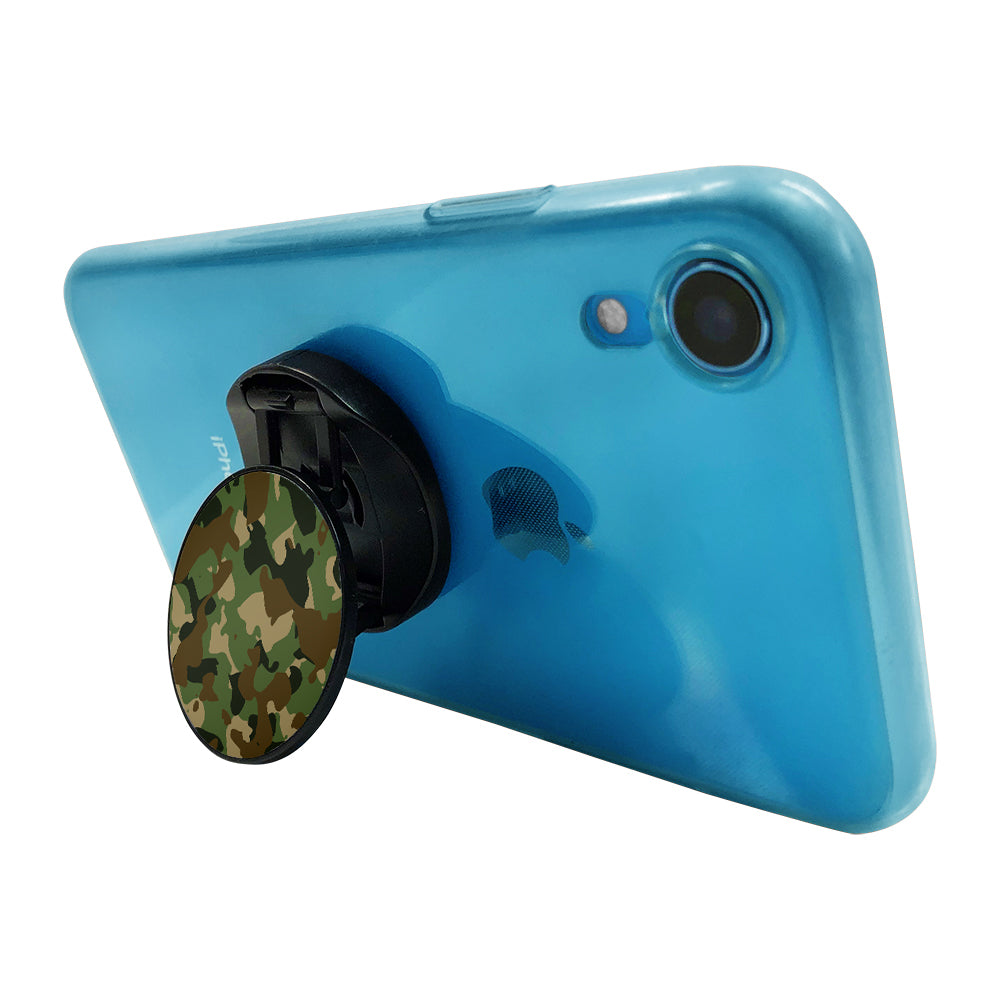 NuGrip™ 3-in-1 Phone Holder – Camouflage