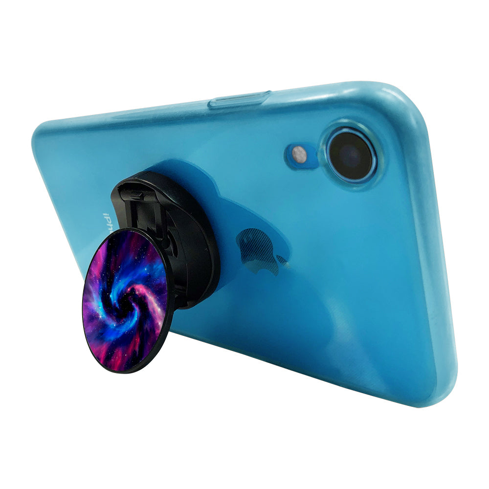 NuGrip™ 3-IN-1 Phone Holder - Galaxy swirl