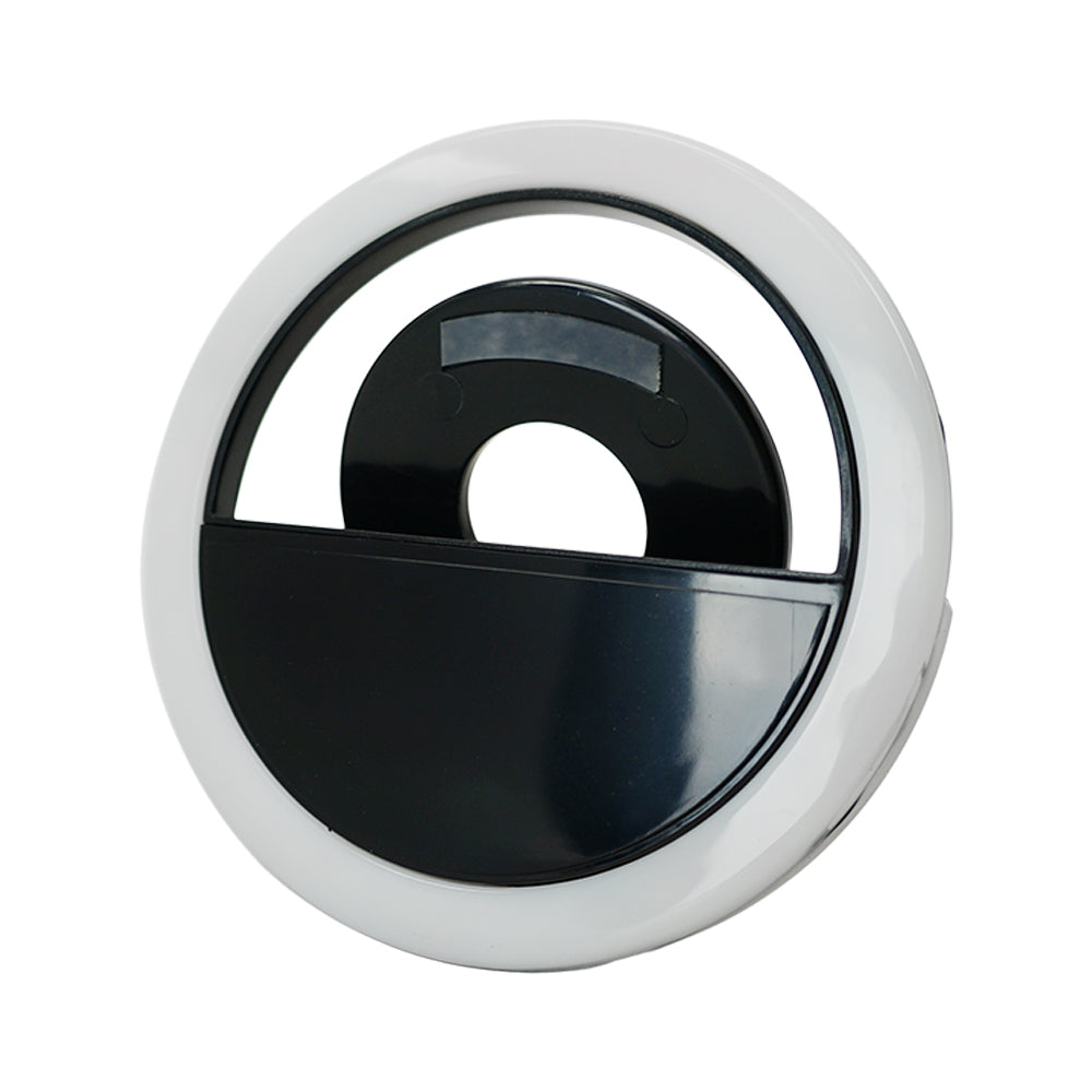 Mini Selfie Ring-Light Display - 6 Pack