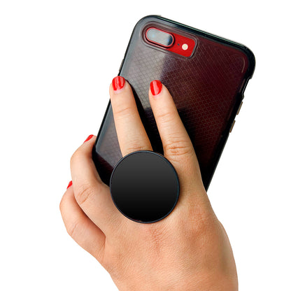 NuGrip™ 3-in-1 Phone Holder - Matte Black