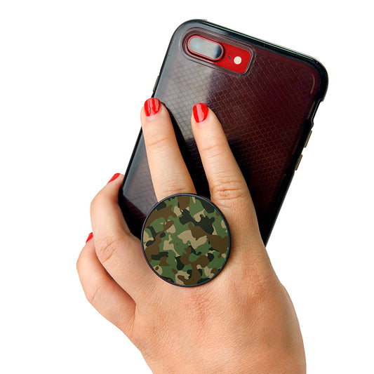 NuGrip™ 3-in-1 Phone Holder – Camouflage