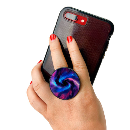 NuGrip™ 3-IN-1 Phone Holder - Galaxy swirl