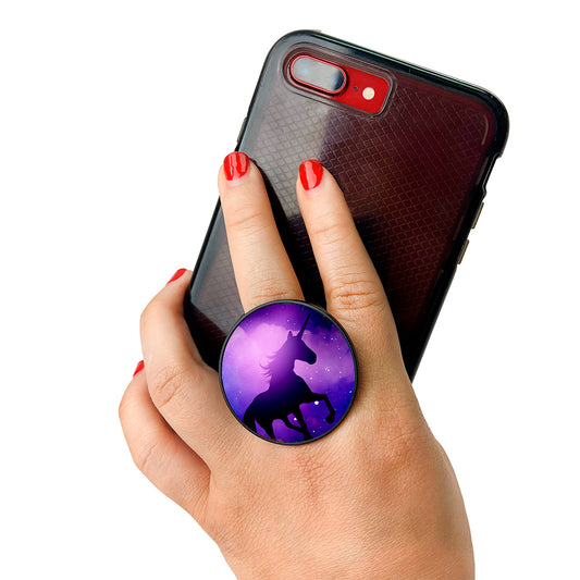 NuGrip™ 3-in-1 Phone Holder - Space Unicorn