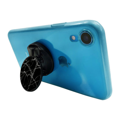 NuGrip™ 3-in-1 Phone Holder - Black Marble
