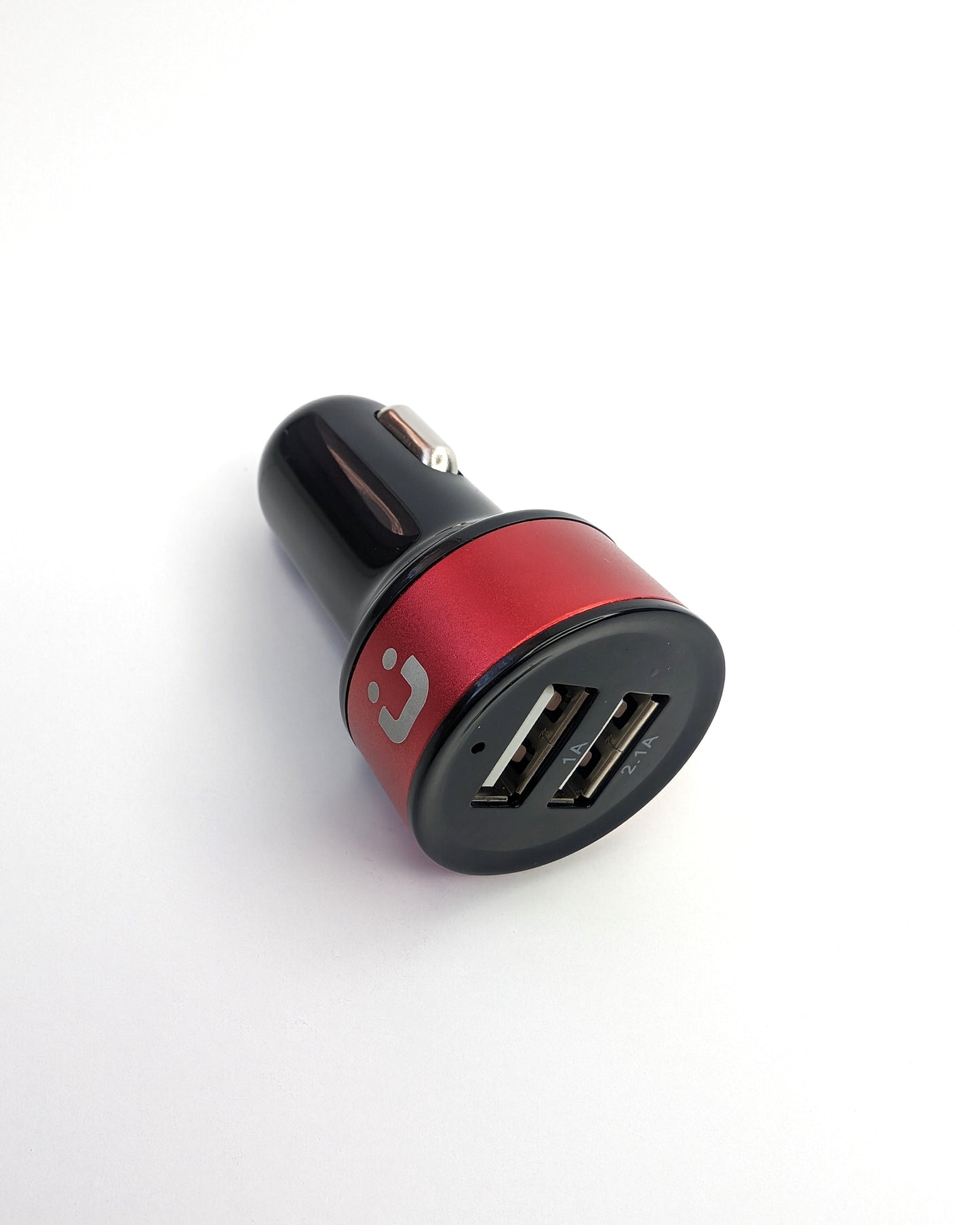 Cable de carga/sincronización Lightning con juego de cargador para automóvil de 2,1 A