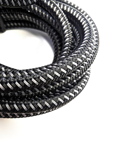 Cable trenzado de carga/sincronización Lightning a tipo C