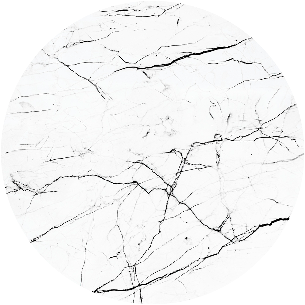 NuGrip™ 3-in-1 Phone Holder - White Marble