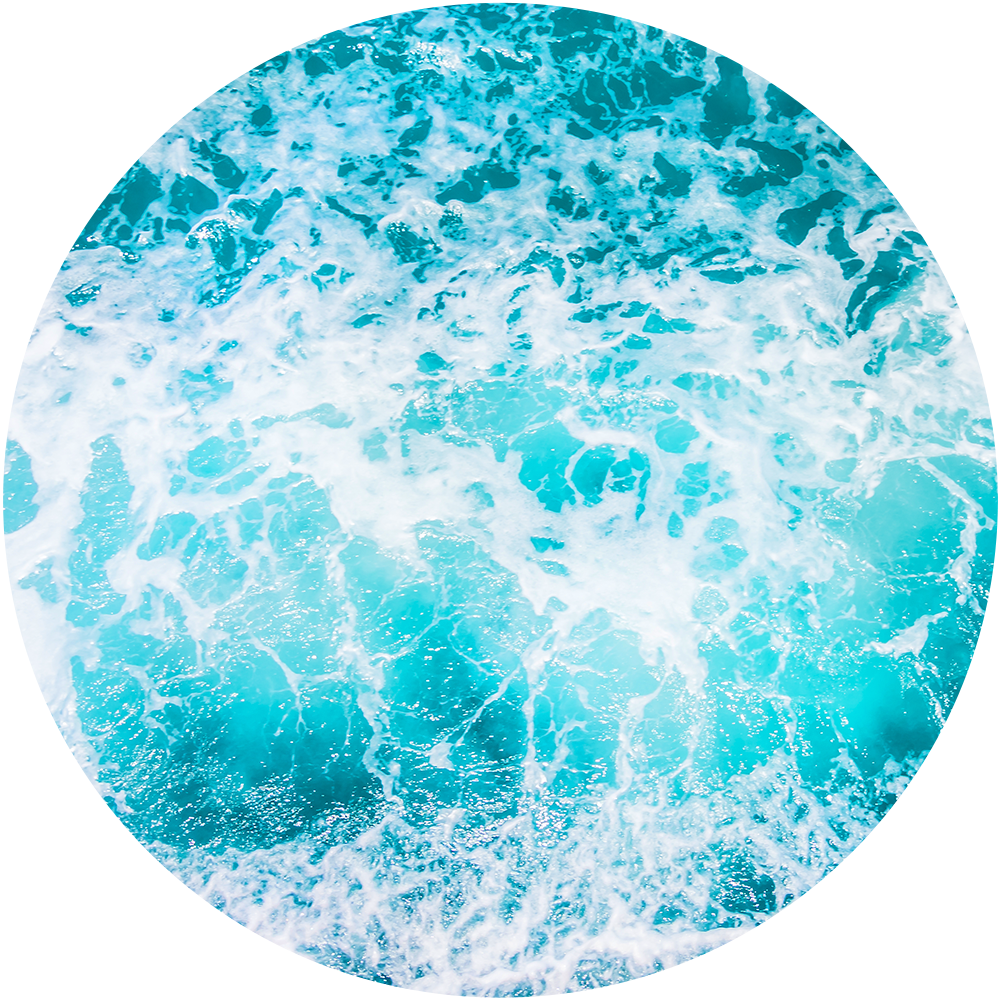 NuGrip™ 3-in-1 Phone Holder - Ocean Waves