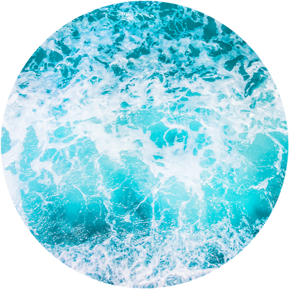 NuGrip™ 3-in-1 Phone Holder - Ocean Waves