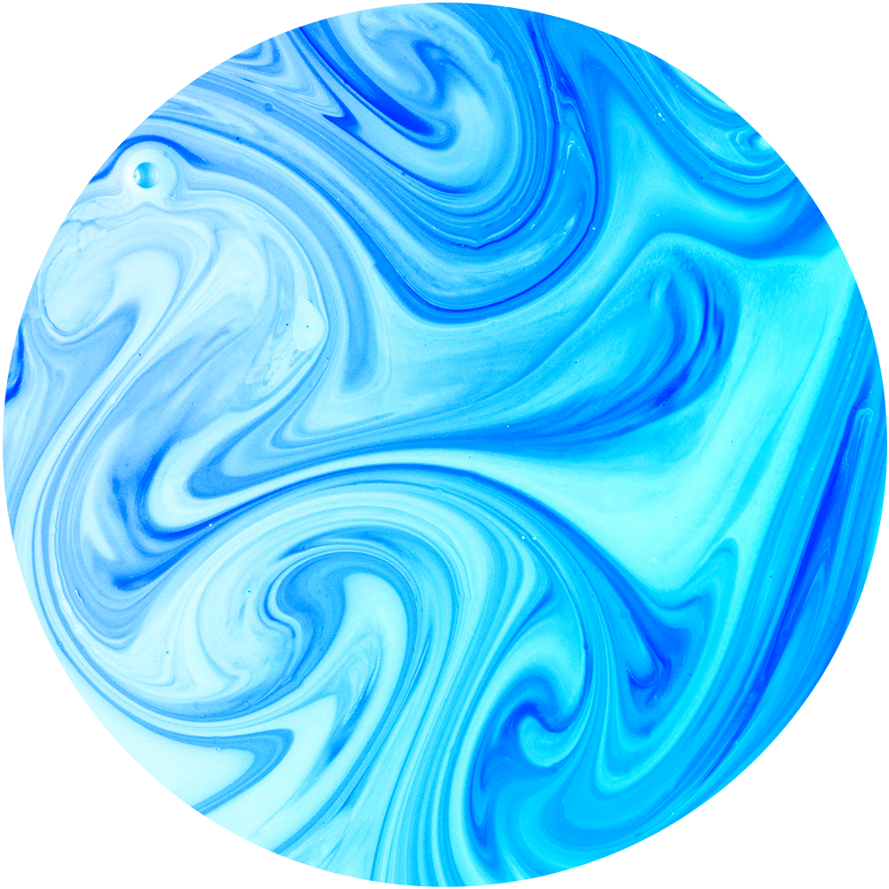 NuGrip™ 3-in-1 Phone Holder - Blue Swirl