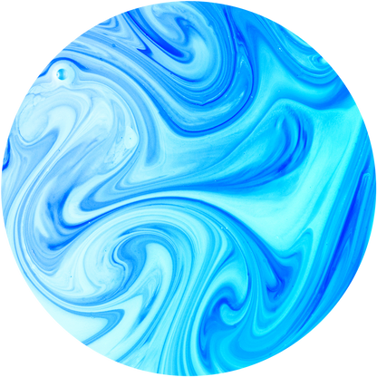 NuGrip™ 3-in-1 Phone Holder - Blue Swirl