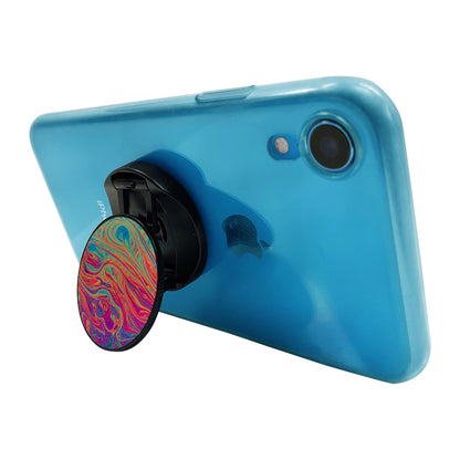 NuGrip™ 3-in-1 Phone Holder - Swirl