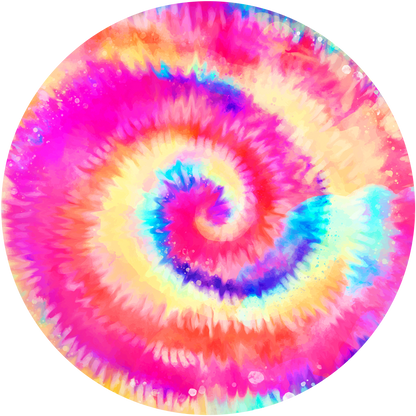 NuGrip™ 3-in-1 Phone Holder - Pink Tie dye
