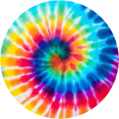 NuGrip™ 3-in-1 Phone Holder - Rainbow Tie dye