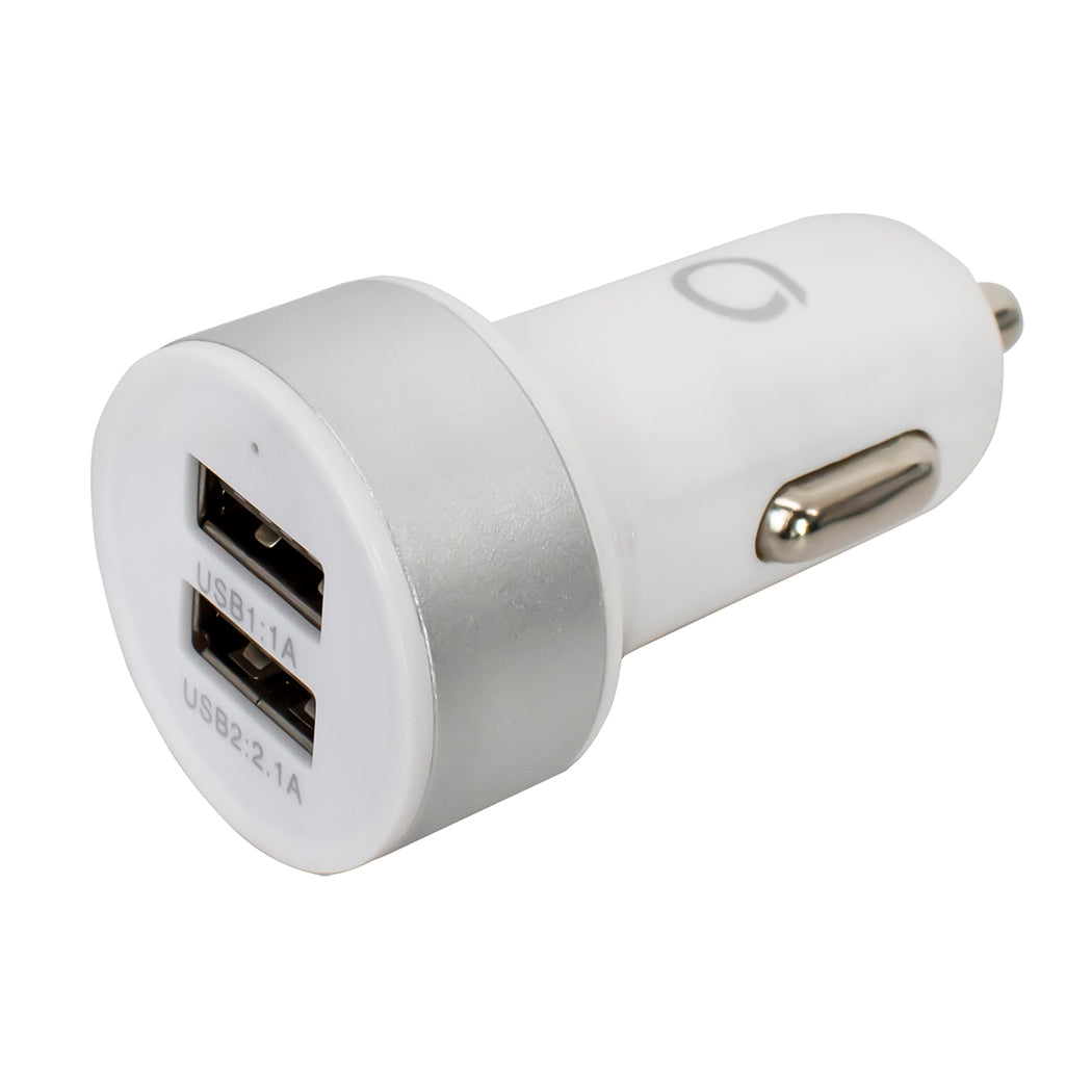 Juego de cargador de pared y automóvil tipo C 2.1A