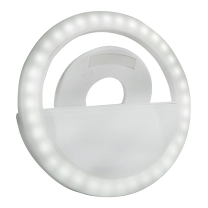 Mini Selfie Ring-Light Display - 6 Pack