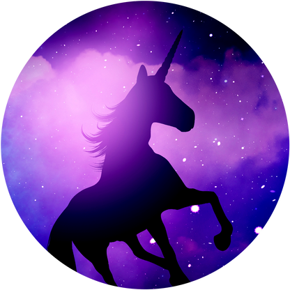 NuGrip™ 3-in-1 Phone Holder - Space Unicorn